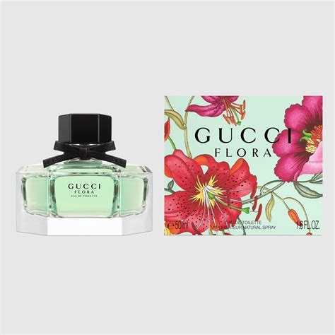 gucci flora by gucci edt 50 ml|gucci flora collection.